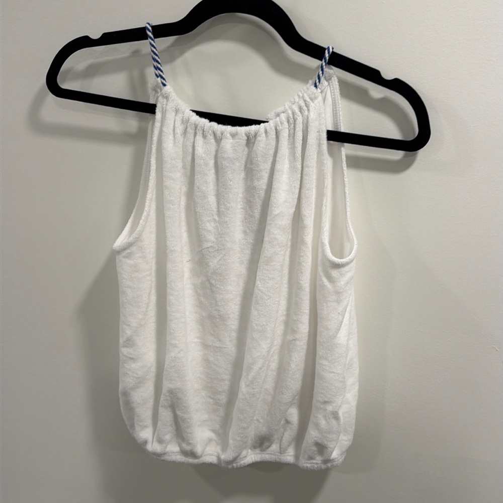 Sundry French Terry Tank